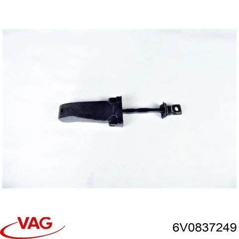 Обмежувач відкриття дверей, передній 6V0837249 VAG
