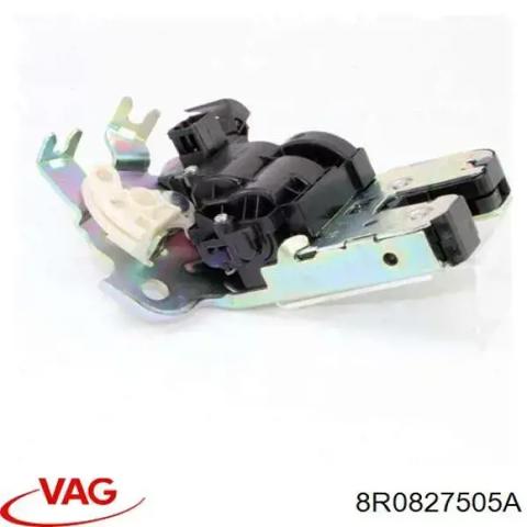 Замок задніх дверей 8R0827505A VAG