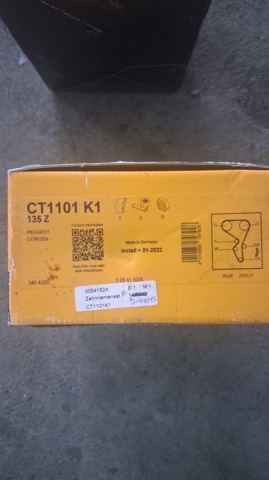 Ремкомплект ГРМ CT1101K1 CONTINENTAL