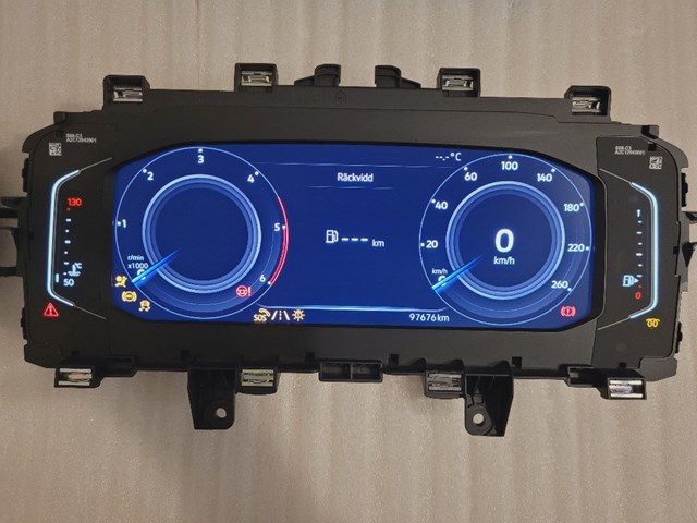 Щиток приладів 5NA920790D VAG