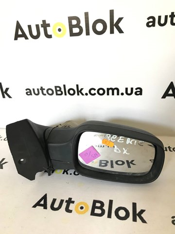 Праве бокове дзеркало 12354070 RENAULT