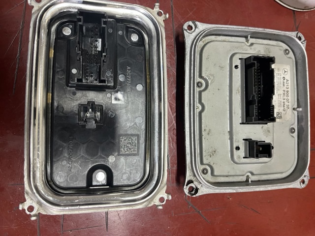 Блок управління освітленням A2139000737 MERCEDES