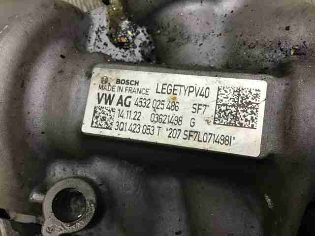 Управління рульове в зборі 3Q1423053T VAG