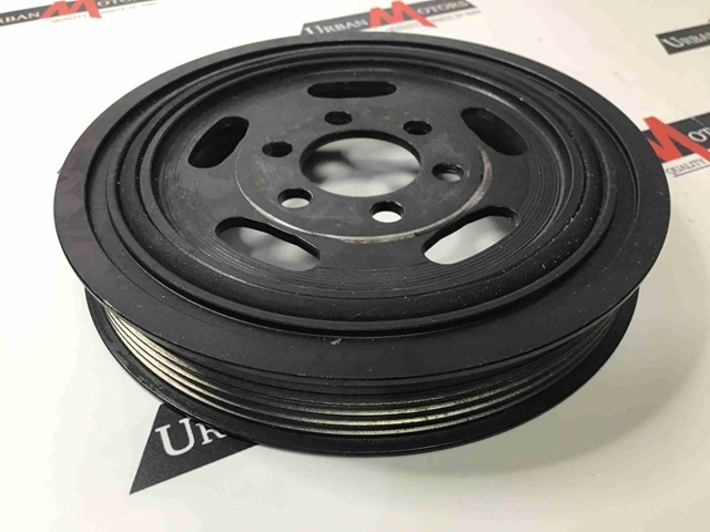 Демпфер колінвалу 4R8Q6B319BA JAGUAR
