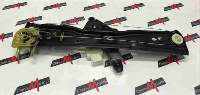 Моторчик склопідйомника двері задніх, лівих 51357455083 BMW