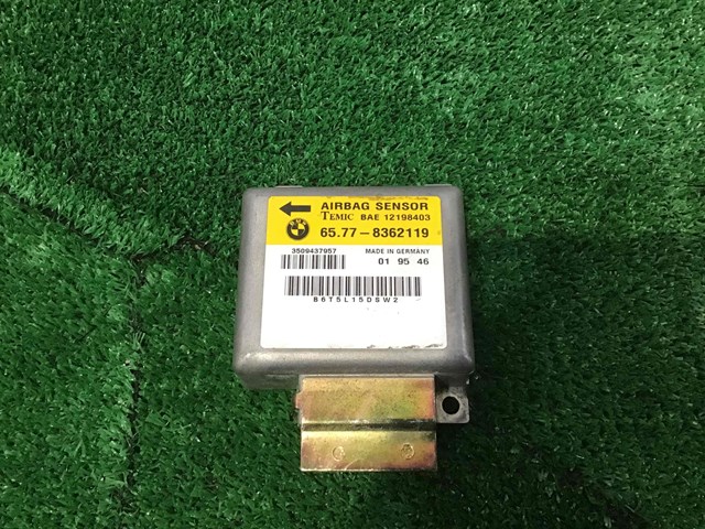 Блок управління airbag 65778362119 BMW