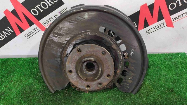 Цапфа поворотного кулака 7L0505436B PORSCHE