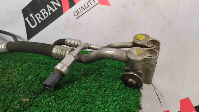 Клапан TRV, кондиціонера 7L0820679B PORSCHE