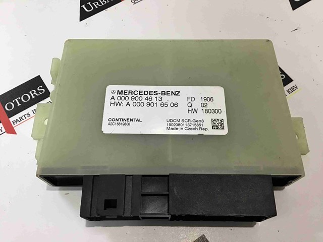 Блок управління AD BLUE A0009004613 MERCEDES