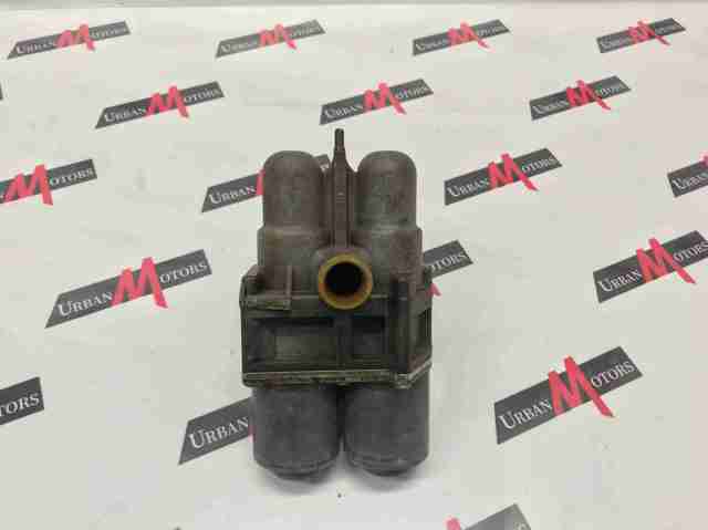 Кран системи опалення A0018300784 MERCEDES