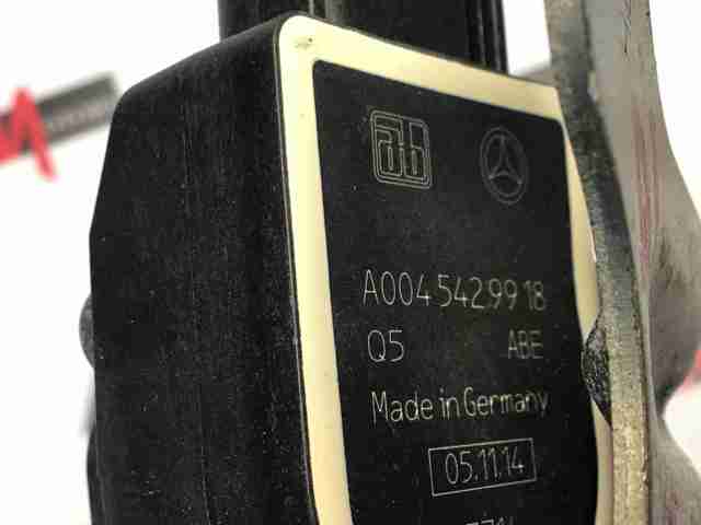 Датчик рівня положення кузова, задній A0045429918 MERCEDES