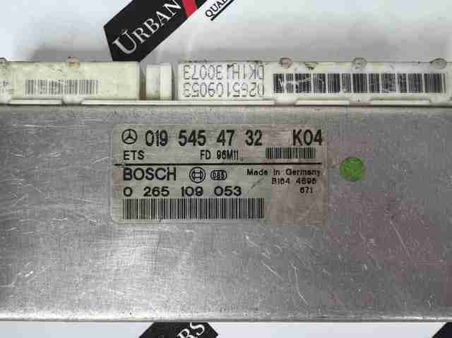 Блок управління контролю тяги (ETS) A0195454732 MERCEDES