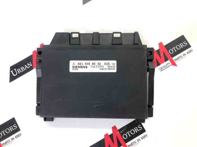 Блок управління акпп A0215450532 MERCEDES