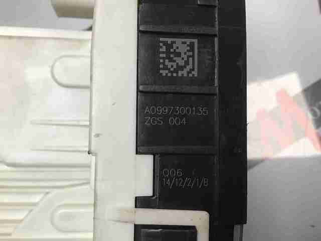 Замок задніх дверей, лівих A0997300135 MERCEDES