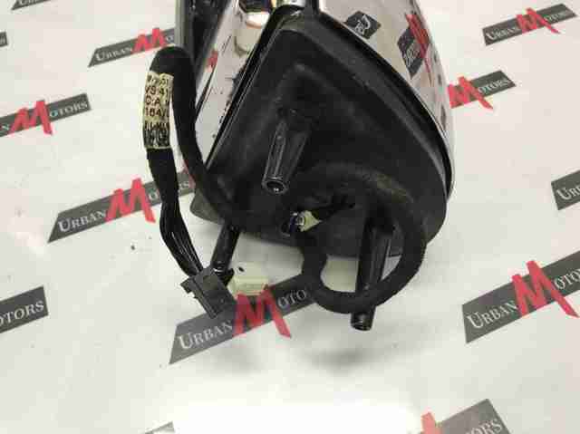 Корпус лівого дзеркала заднього виду A1648101593 MERCEDES