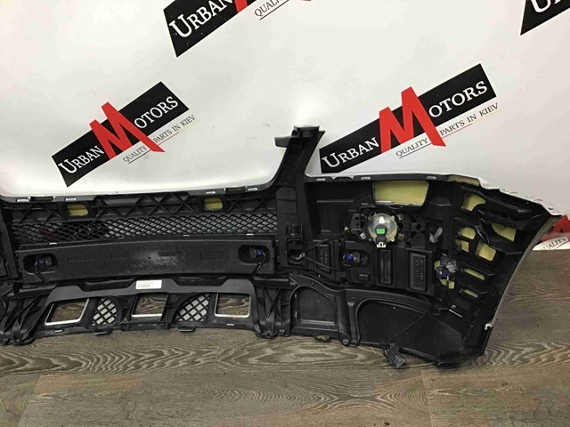 Бампер передній в зборі A1648851025 MERCEDES