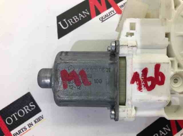 Мотор склопідйомника дверей задніх, правих A1669060601 MERCEDES