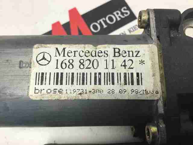 Привід ліфта передній A1688201142 MERCEDES