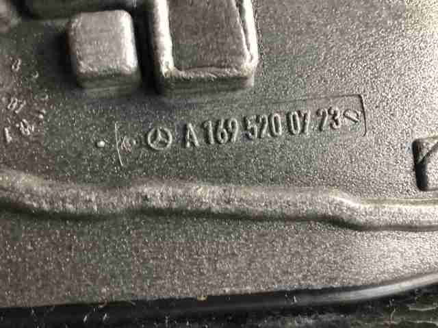 Захист днища, лівий A1695200723 MERCEDES