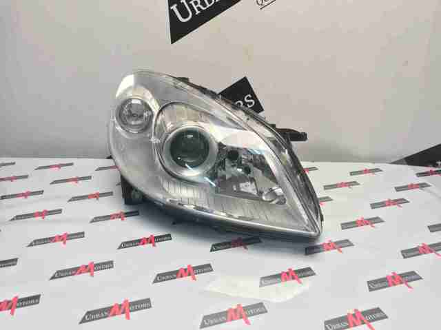 Основна фара - вставка A1698207861 MERCEDES