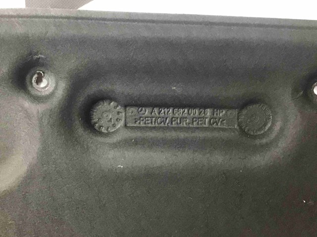 Шумка капота A2126820126 MERCEDES