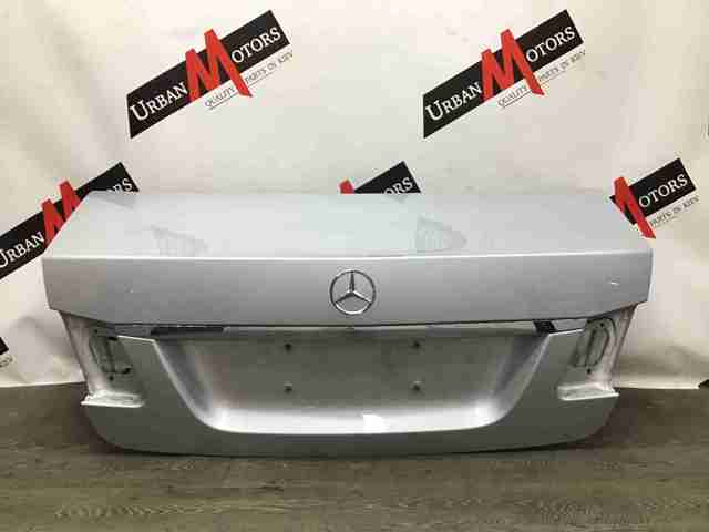 Кришка багажника кузова A2127500275 MERCEDES
