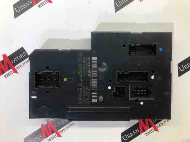 Блок керування сигналами SAM A2129001606 MERCEDES