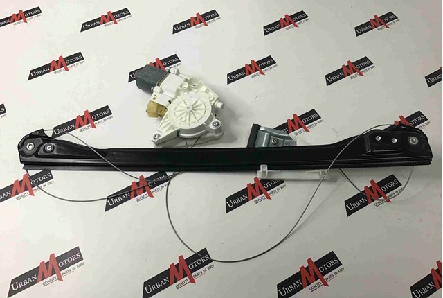Моторчик склопідйомника двері задніх, лівих A2518200108 MERCEDES