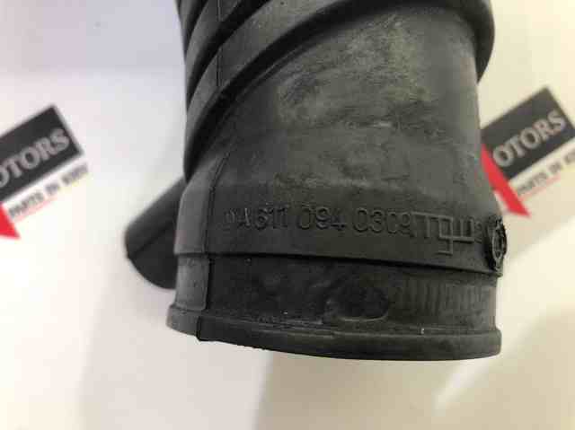 Повітряний патрубок витратоміра A6110940309 MERCEDES