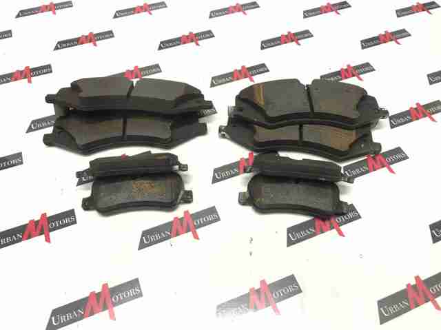 Дискові гальма AH222K021AA LAND ROVER