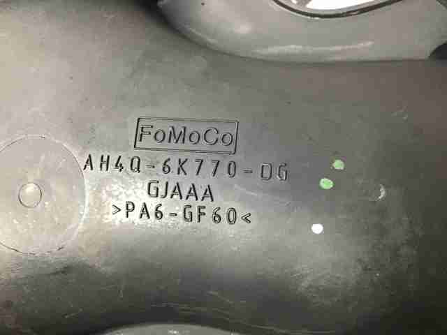 Колектор впускний AH4Q6K770DC LAND ROVER