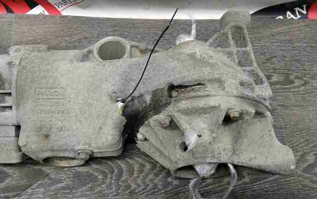 Диференціал задній BH524200AD LAND ROVER