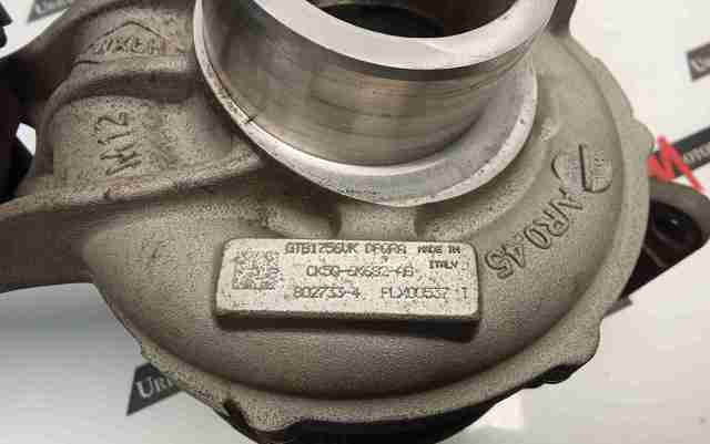 Турбіна CK5Q6K682AB LAND ROVER