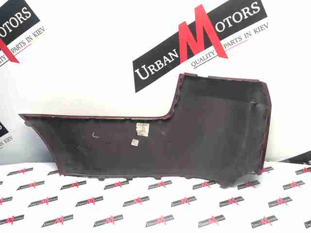 Кожух бампера заднього DK6217926AAW LAND ROVER