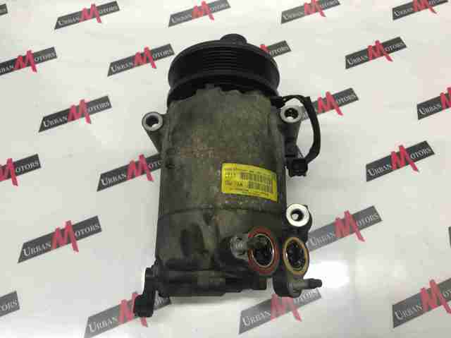 Компресор кондиціонера EJ3219D629BC LAND ROVER