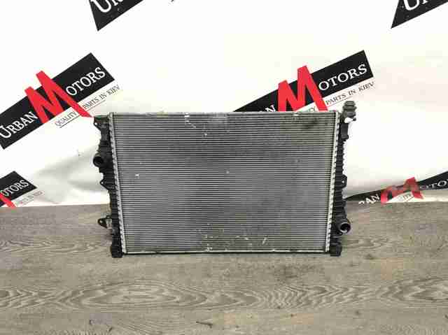 Радіатор двигуна GJ328005BB LAND ROVER