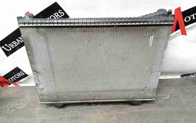 Радіатор системи охолодження двигуна HK838005DB JAGUAR