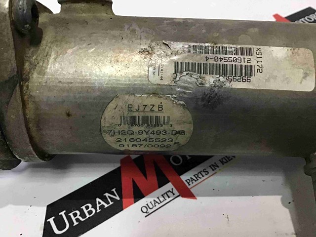 Радіатор системи рециркуляції ОГ LR004539 LAND ROVER