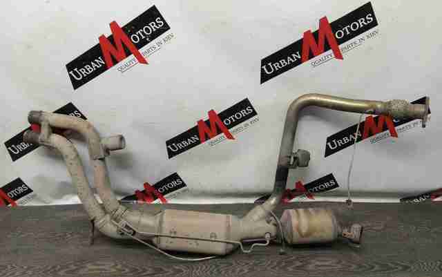 Фільтр DPF LR038614 LAND ROVER
