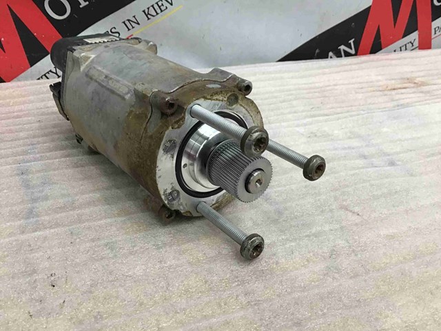 Рейковий рульовий механізм LR044837 LAND ROVER