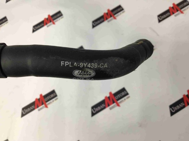 Патрубок радіатора системи рециркуляції ОГ LR062099 LAND ROVER