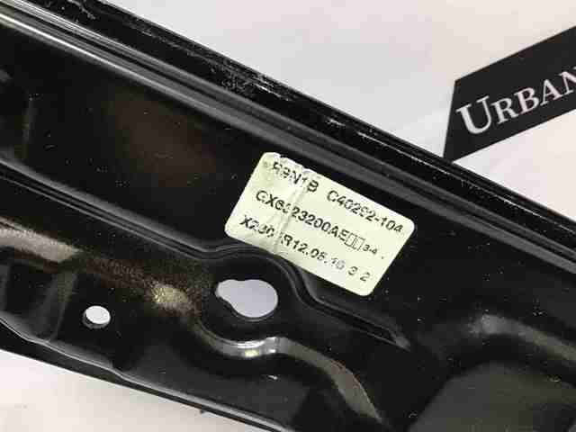 Механізм склопідіймача дверей передніх, правих T2H23955 JAGUAR