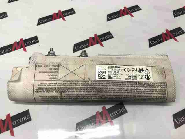 Подушка безпеки AIRBAG спинки сидіння, правого T2H3157 JAGUAR