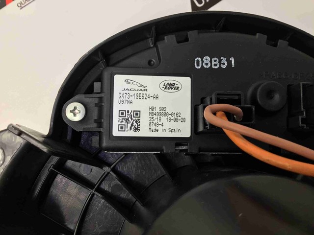 Регулятор оборотів пічки T2H8162 JAGUAR