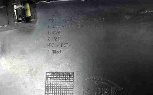 Спойлер задніх дверей T4A13832LML JAGUAR