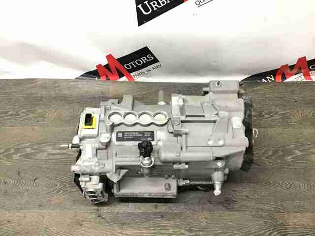 Двигун у зборі (електричний) T4K14380 JAGUAR