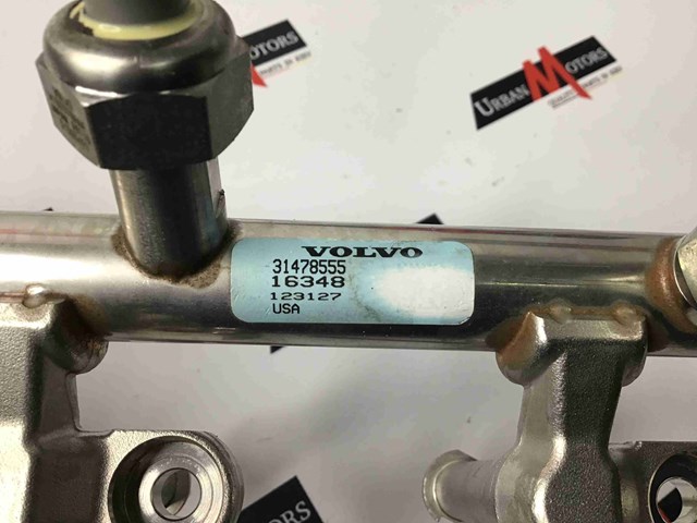 Паливна рампа 31478555 VOLVO