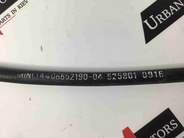 Трос стоянкового гальма передній 34406852186 BMW