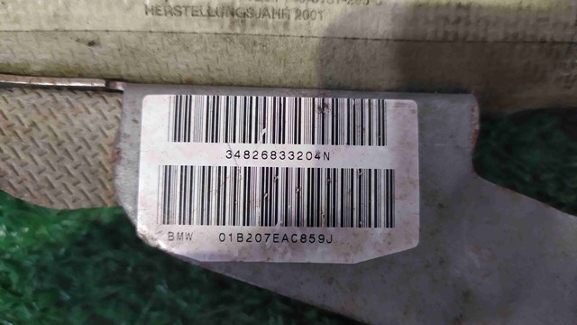 Подушка безпеки, передній, правих дверей AIRBAG 34826833204N BMW