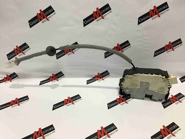 Замок задніх дверей, лівих 3H4226412BA LAND ROVER